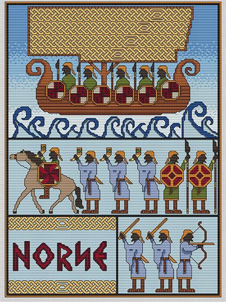 (image for) Norse Tapestry